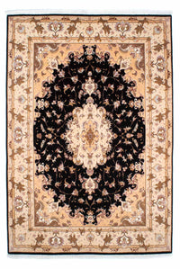 タブリーズ - 50 Raj 絨毯 242x163cm - ペルシャ絨毯 – product image