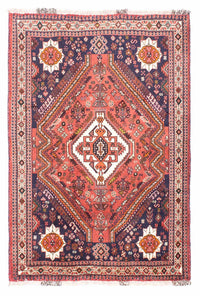 ガシュガイ 絨毯 170x118cm - ペルシャ絨毯 – product image