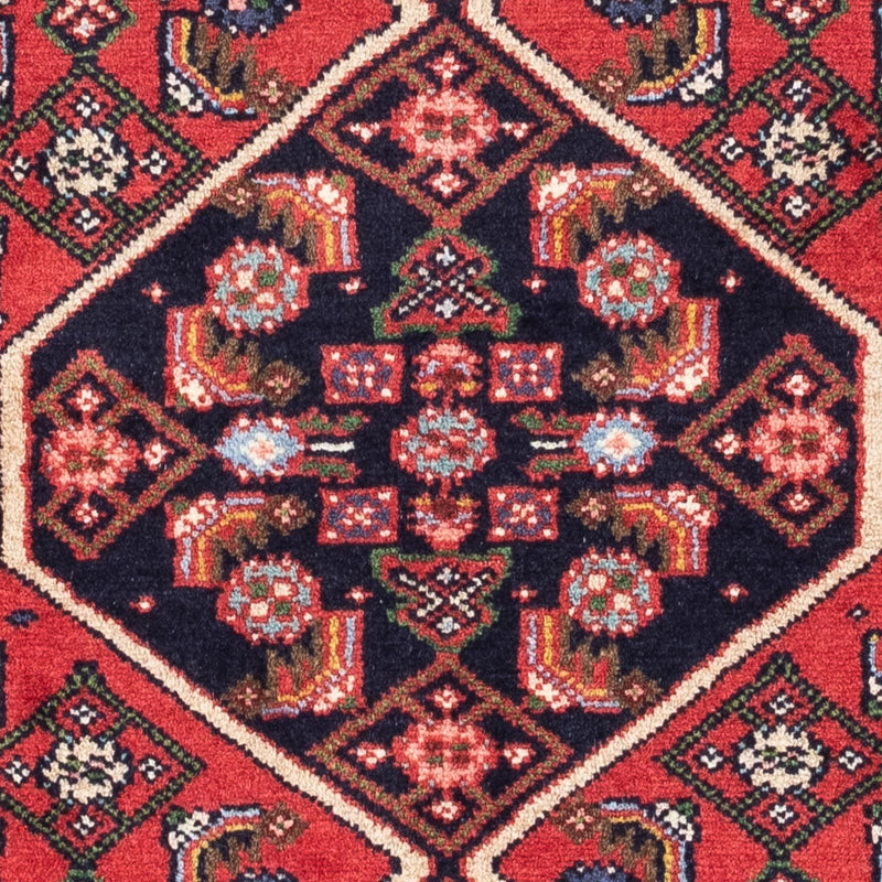 ホセイナバード 絨毯 128x82cm - ペルシャ絨毯