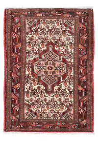 ホセイナバード 絨毯 122x82cm - ペルシャ絨毯 – product image