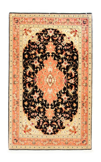 タブリーズ - 50 Raj 絨毯 161x101cm - ペルシャ絨毯 – product image