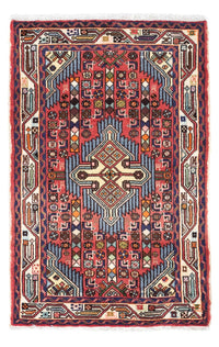 ホセイナバード 絨毯 120x75cm - ペルシャ絨毯 – product image