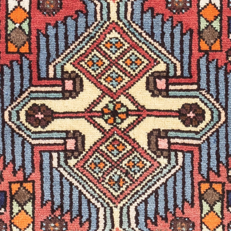 ホセイナバード 絨毯 120x75cm - ペルシャ絨毯