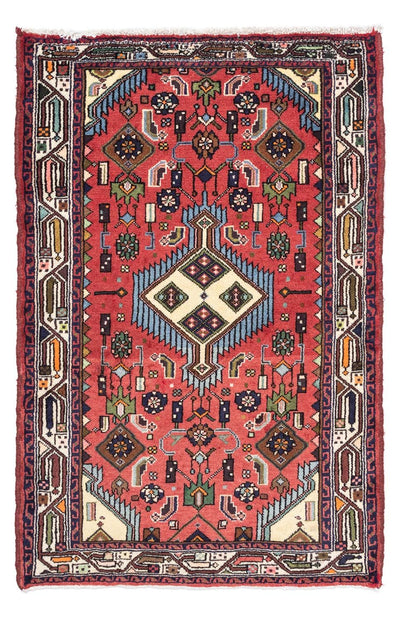 ホセイナバード 絨毯 83x126cm - ペルシャ絨毯