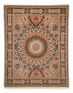 タブリーズ - 50 Raj 絨毯 256x205cm - ペルシャ絨毯
