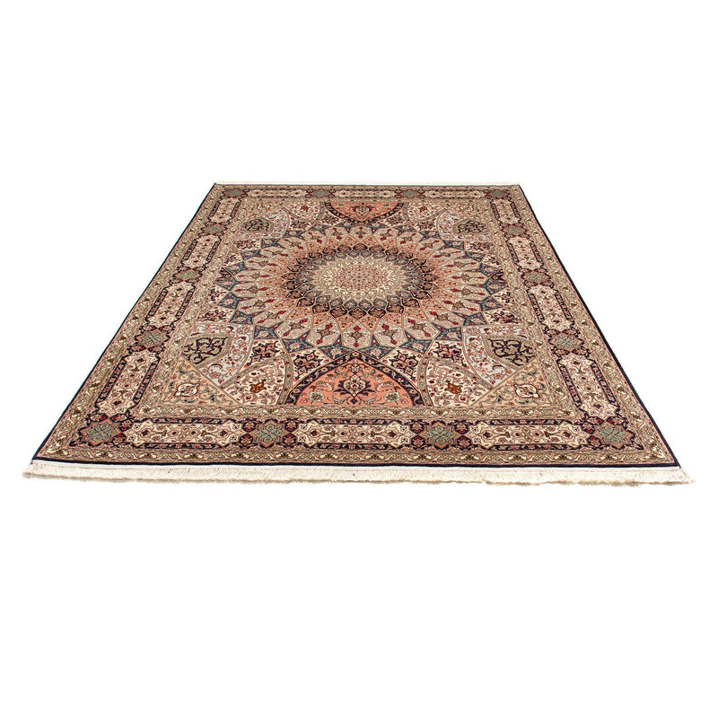 タブリーズ - 50 Raj 絨毯 256x205cm - ペルシャ絨毯