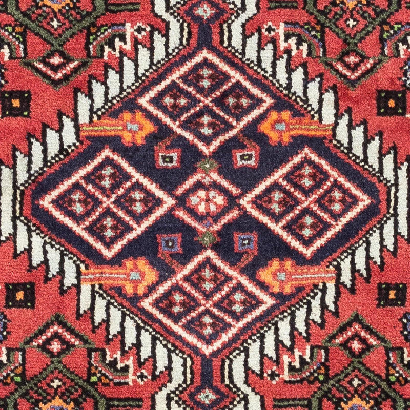 ホセイナバード 絨毯 130x82cm - ペルシャ絨毯