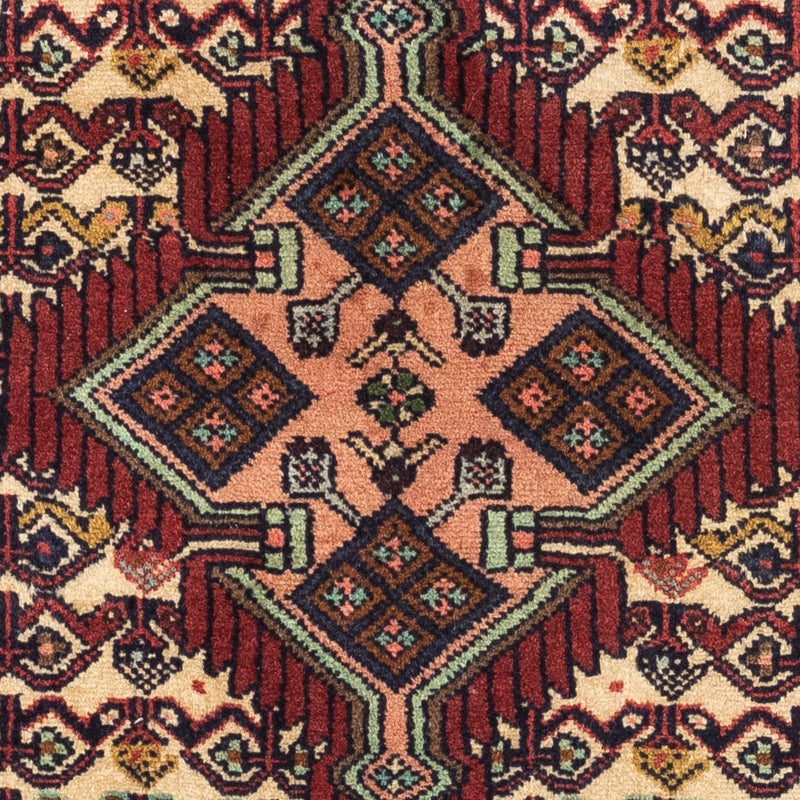 ホセイナバード 絨毯 119x81cm - ペルシャ絨毯