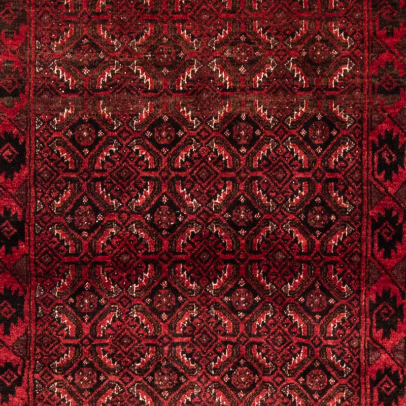 ホセイナバード 絨毯 198x112cm - ペルシャ絨毯