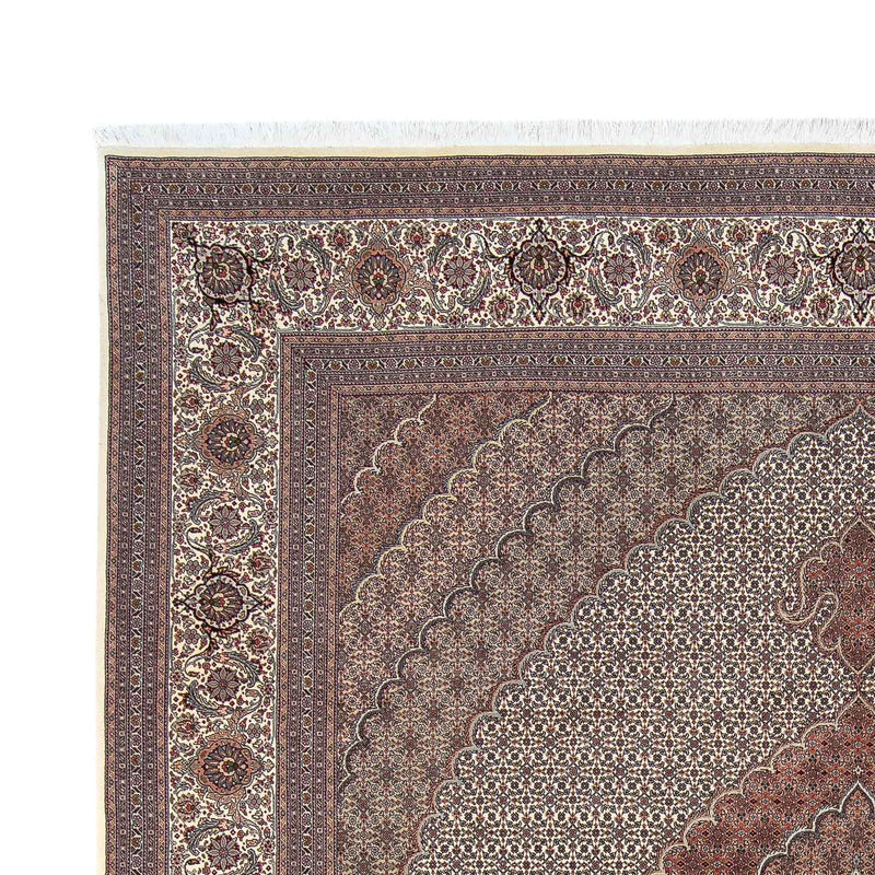 タブリーズ 絨毯 300x250cm - ペルシャ絨毯