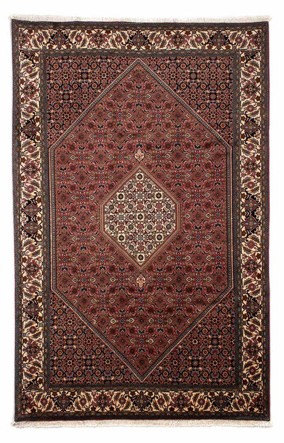 ビジャー 絨毯 200x302cm - ペルシャ絨毯