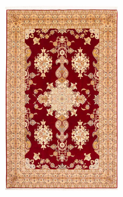 タブリーズ - 50 Raj 絨毯 200x312cm - ペルシャ絨毯