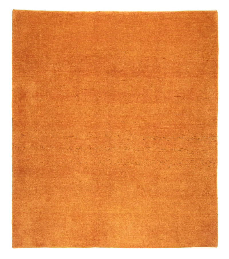 ペルシャギャベ 絨毯 285x243cm - ペルシャウールラグ