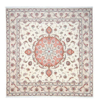 タブリーズ - 50 Raj 絨毯 309x295cm - ペルシャ絨毯 – product image