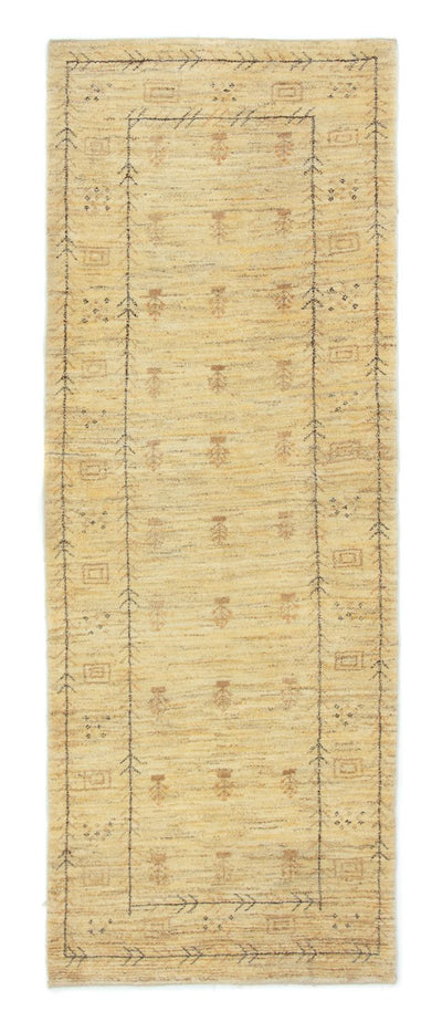 ペルシャギャベ 絨毯 85x236cm - ペルシャウールラグ