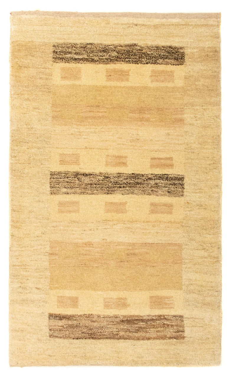 ペルシャギャベ 絨毯 125x78cm - ペルシャウールラグ