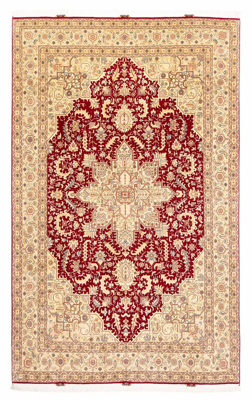 タブリーズ - 50 Raj 絨毯 300x200cm - ペルシャ絨毯