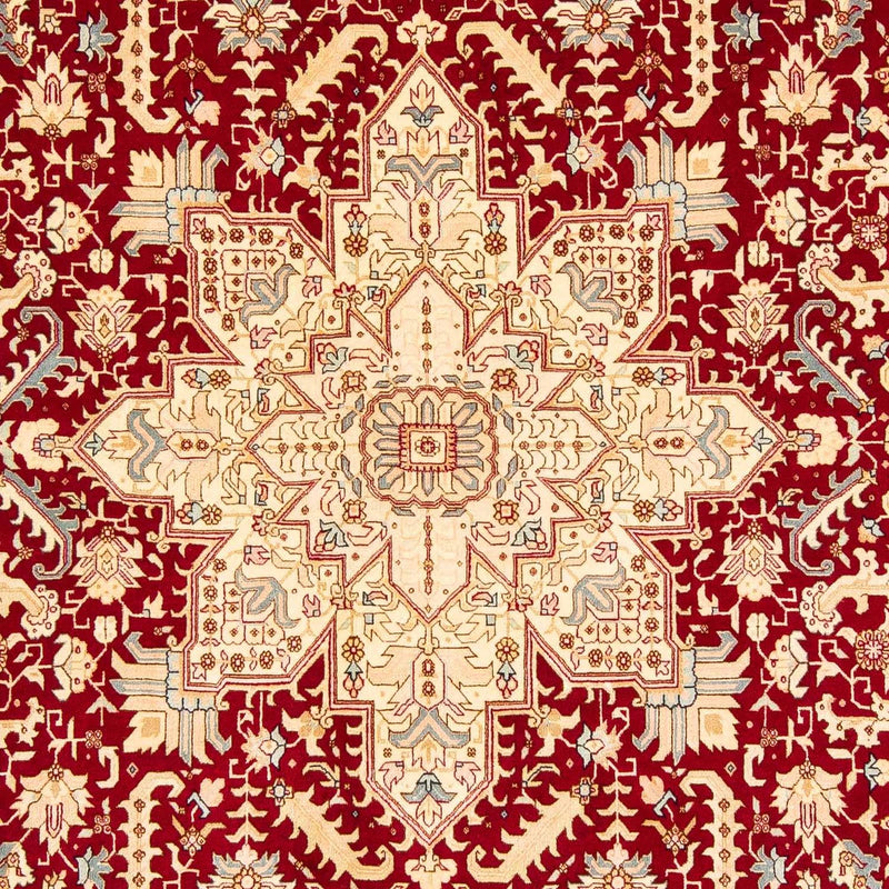 タブリーズ - 50 Raj 絨毯 300x200cm - ペルシャ絨毯