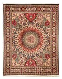 タブリーズ - 50 Raj 絨毯 260x203cm - ペルシャ絨毯 – product image