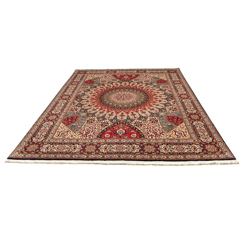 タブリーズ - 50 Raj 絨毯 260x203cm - ペルシャ絨毯