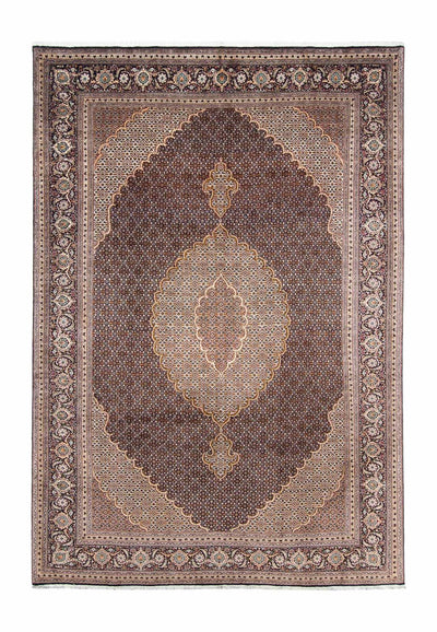 タブリーズ 絨毯 202x295cm - ペルシャ絨毯