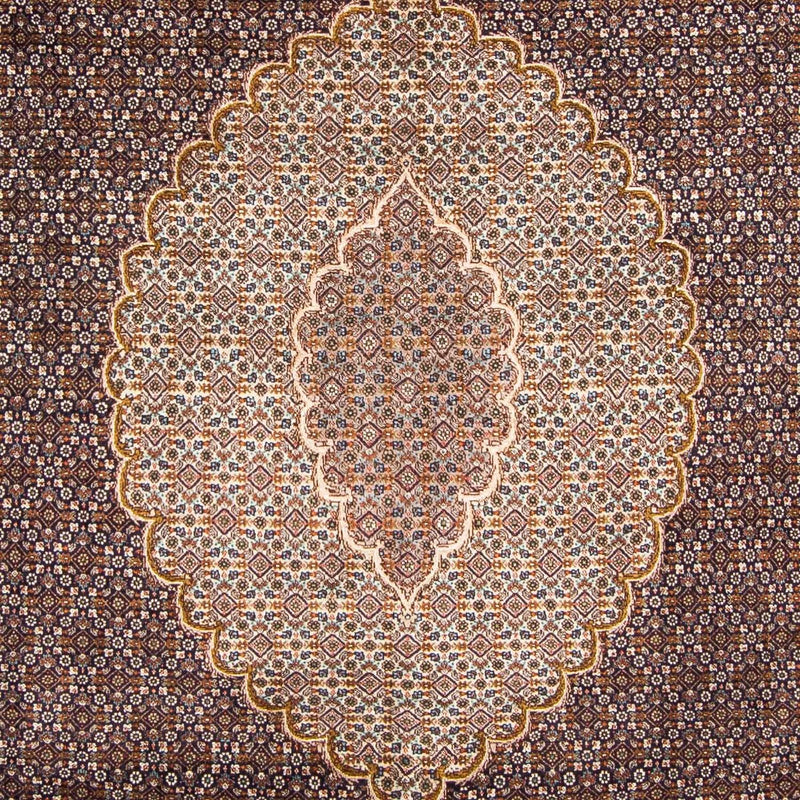 タブリーズ 絨毯 295x202cm - ペルシャ絨毯