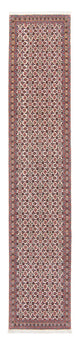 タブリーズ 絨毯 392x73cm - ペルシャ絨毯