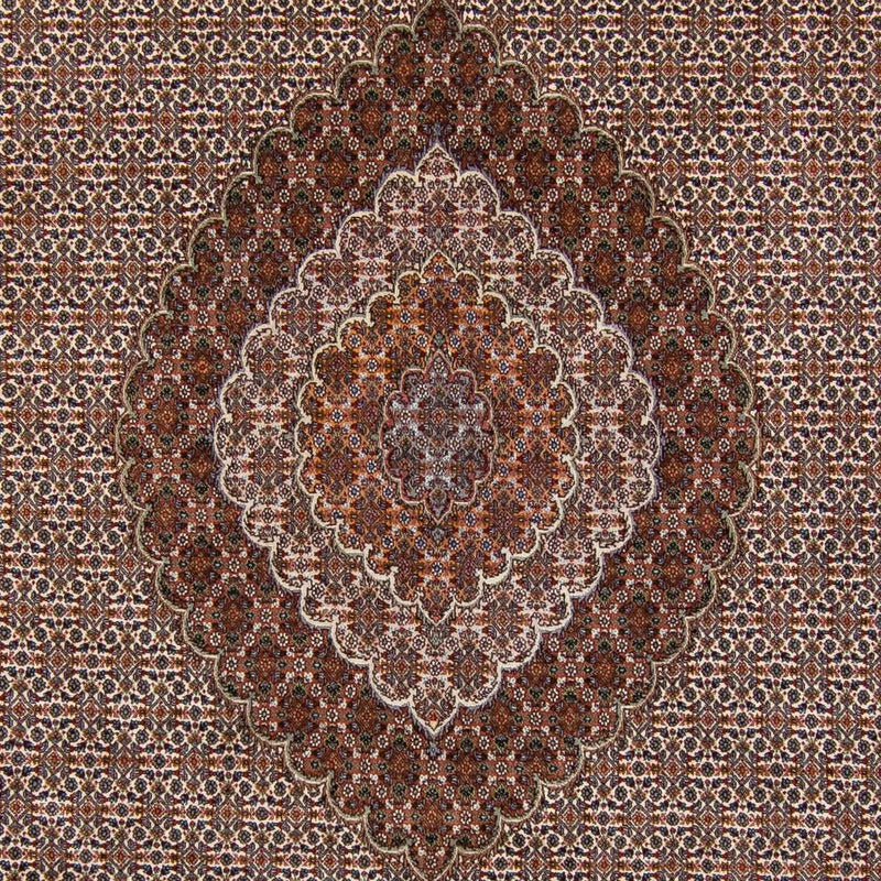 タブリーズ 絨毯 341x251cm - ペルシャ絨毯