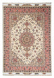 タブリーズ - 50 Raj 絨毯 210x150cm - ペルシャ絨毯