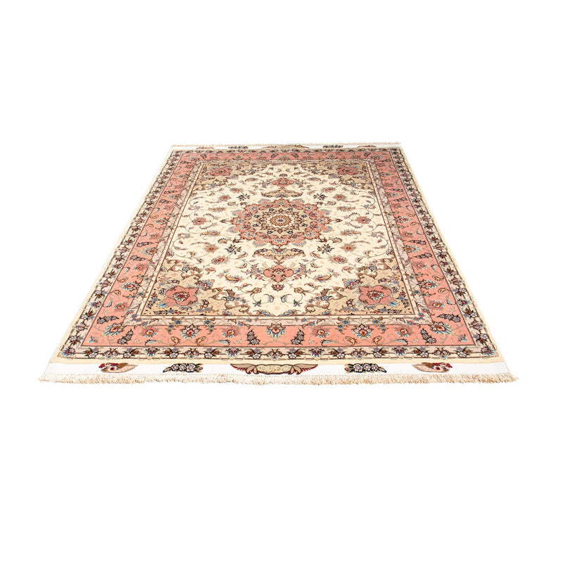 タブリーズ - 50 Raj 絨毯 210x150cm - ペルシャ絨毯