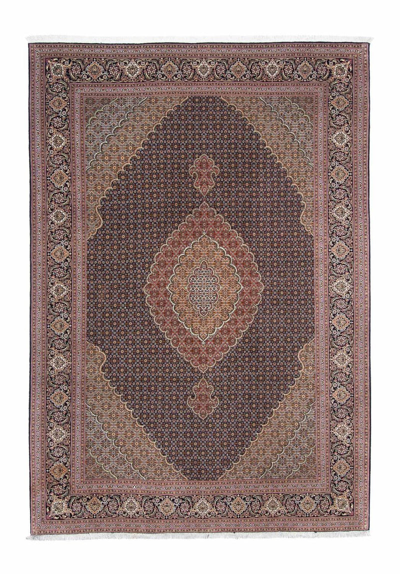 タブリーズ 絨毯 294x208cm - ペルシャ絨毯