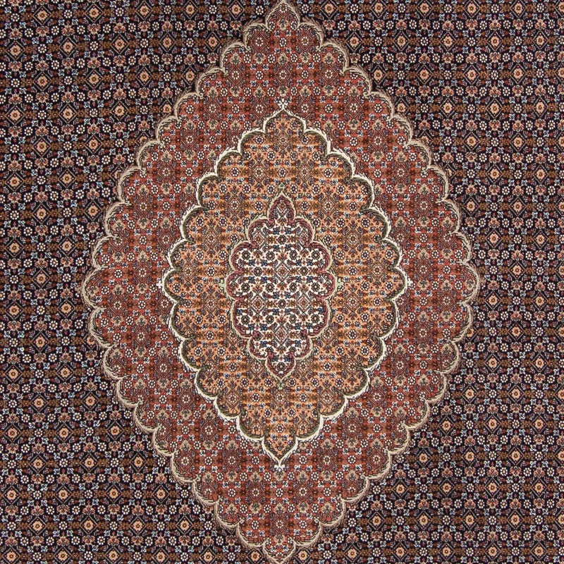 タブリーズ 絨毯 294x208cm - ペルシャ絨毯