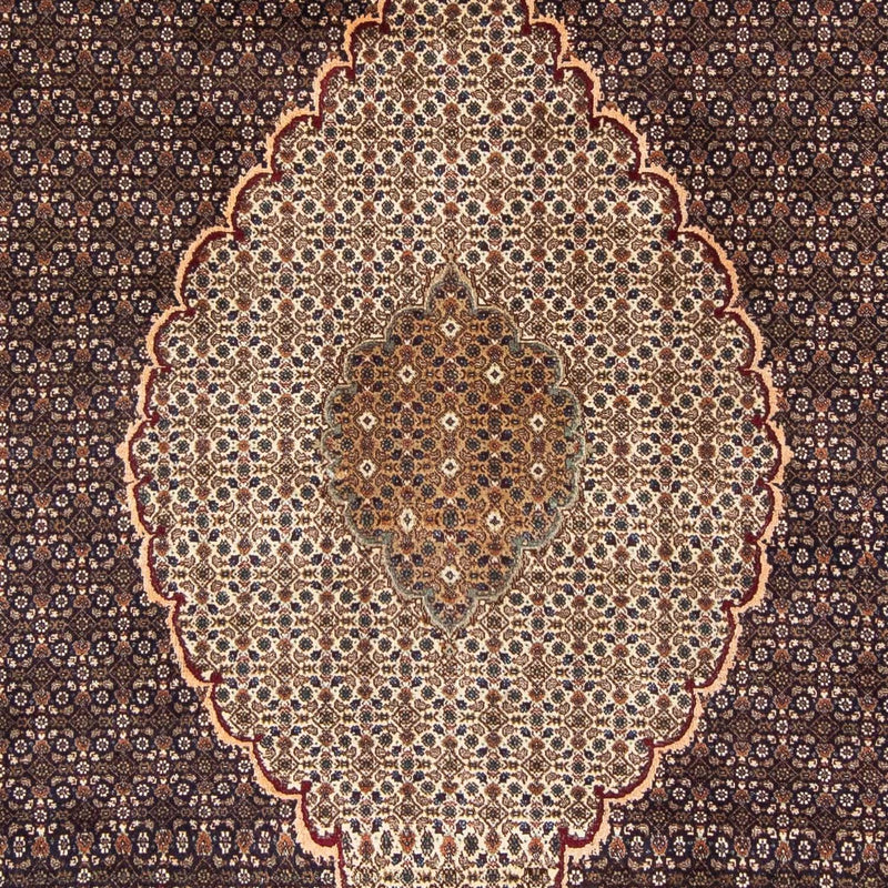 タブリーズ 絨毯 300x195cm - ペルシャ絨毯