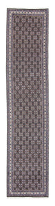 タブリーズ 絨毯 350x70cm - ペルシャ絨毯