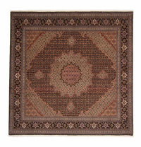タブリーズ - 40 Raj 絨毯 256x248cm - ペルシャ絨毯 – product image