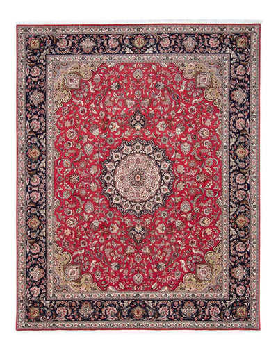 タブリーズ - 50 Raj 絨毯 250x307cm - ペルシャ絨毯