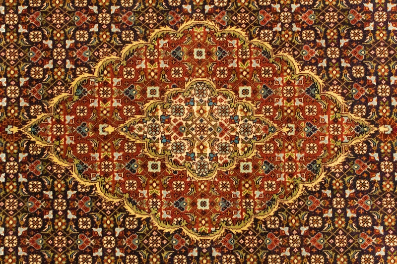 タブリーズ 絨毯 152x100cm - ペルシャ絨毯