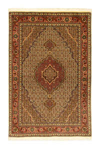 タブリーズ - 50 Raj 絨毯 150x102cm - ペルシャ絨毯 – product image