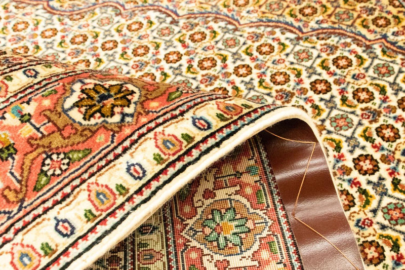 タブリーズ - 50 Raj 絨毯 150x102cm - ペルシャ絨毯