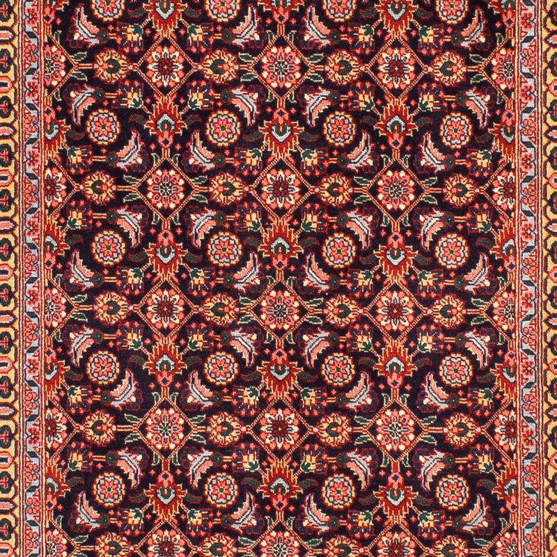 タブリーズ 絨毯 302x80cm - ペルシャ絨毯