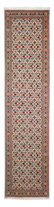 タブリーズ 絨毯 300x76cm - ペルシャ絨毯