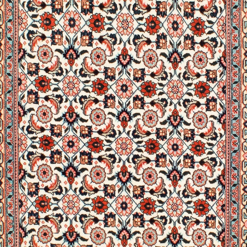タブリーズ 絨毯 300x76cm - ペルシャ絨毯