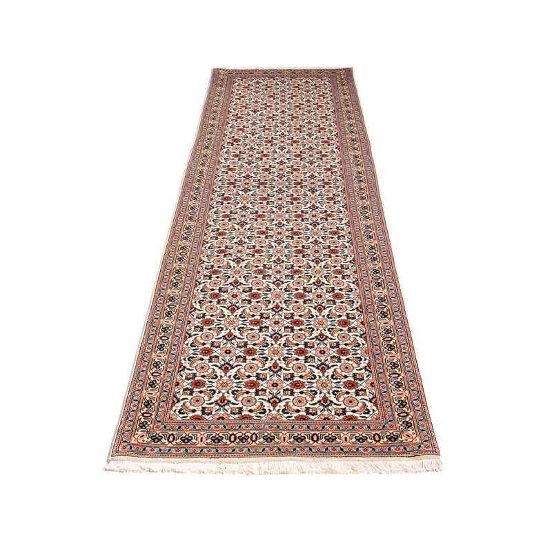 タブリーズ 絨毯 300x76cm - ペルシャ絨毯
