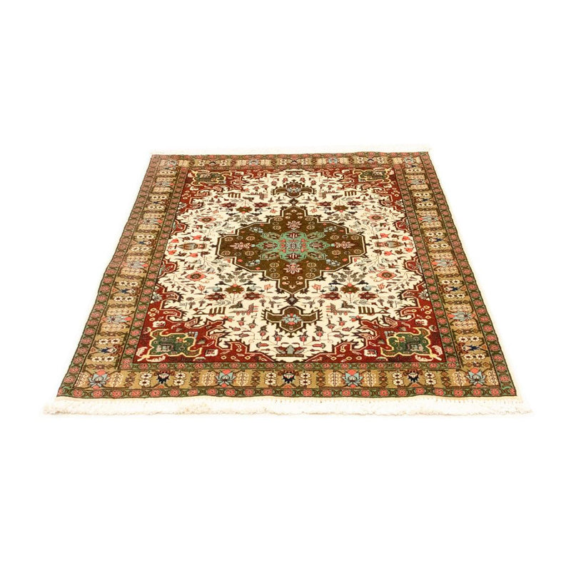 タブリーズ - 50 Raj 絨毯 150x104cm - ペルシャ絨毯