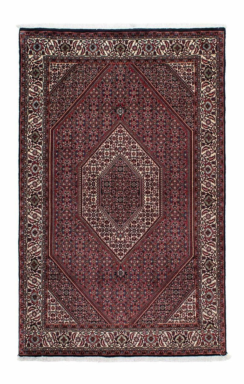 ビジャー 絨毯 200x128cm - ペルシャ絨毯
