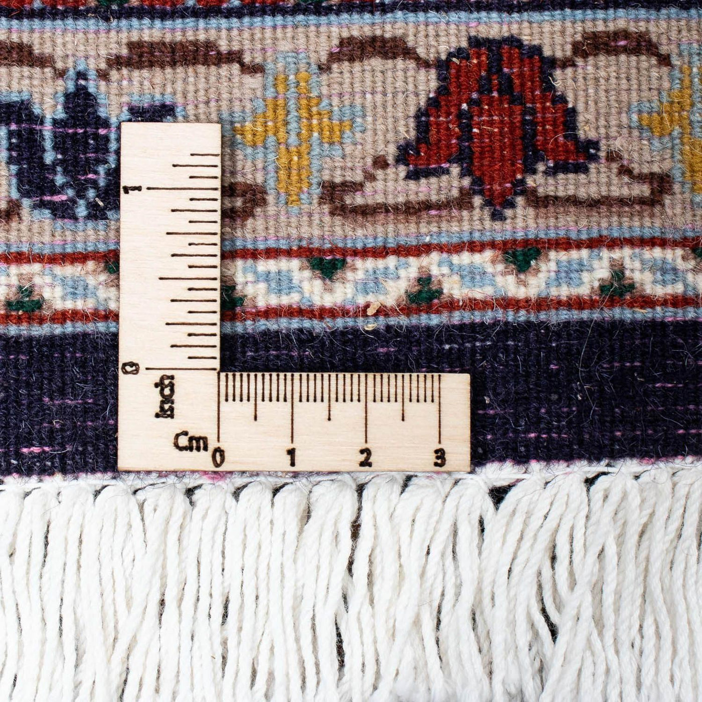 モウド 絨毯 220x140cm - ペルシャ絨毯