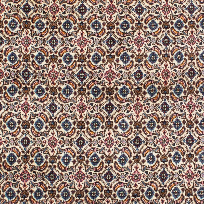 モウド 絨毯 198x143cm - ペルシャ絨毯