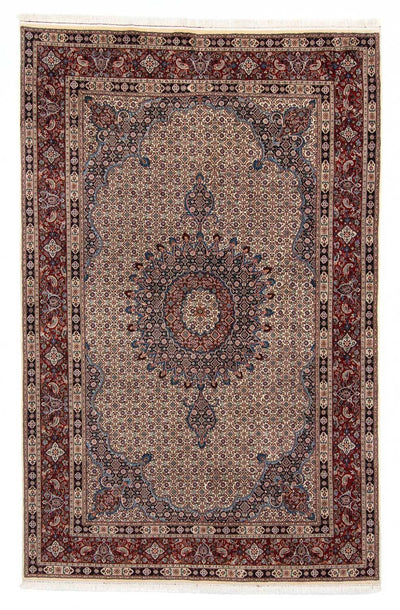 モウド 絨毯 196x290cm - ペルシャ絨毯