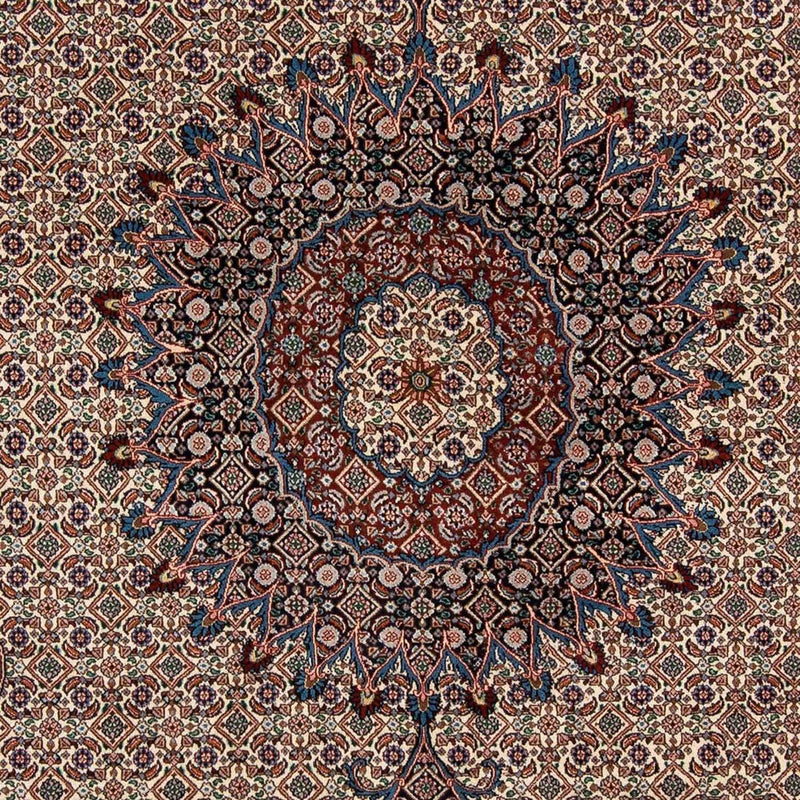 モウド 絨毯 290x196cm - ペルシャ絨毯