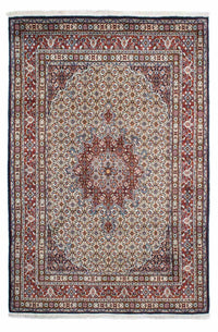 モウド 絨毯 210x148cm - ペルシャ絨毯 – product image